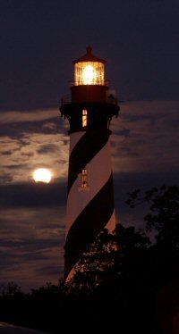 photo of st augstine lighthouse